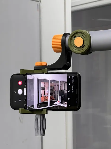 Cánh tay khớp nối Articulated Arm - Image 9