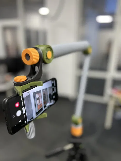 Cánh tay khớp nối Articulated Arm - Image 10