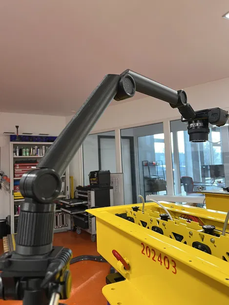 Cánh tay khớp nối Articulated Arm - Image 11