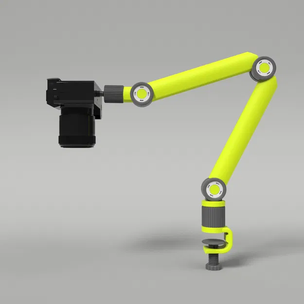 Cánh tay khớp nối Articulated Arm - Image 12