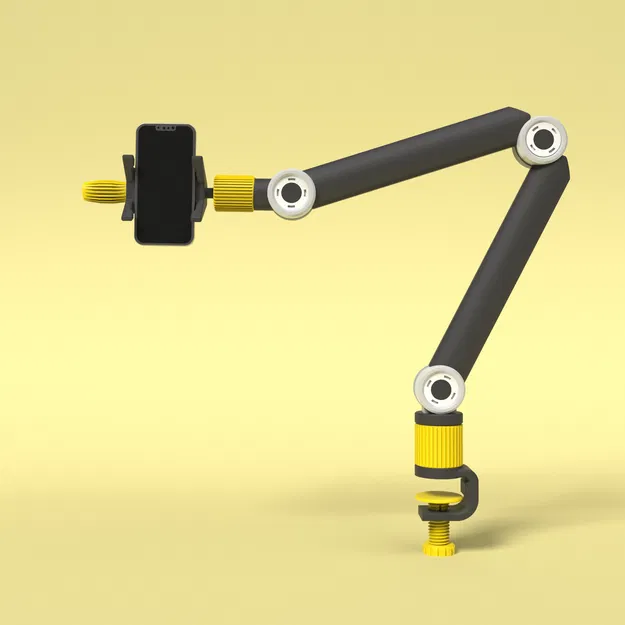 Cánh tay khớp nối Articulated Arm - Image 14