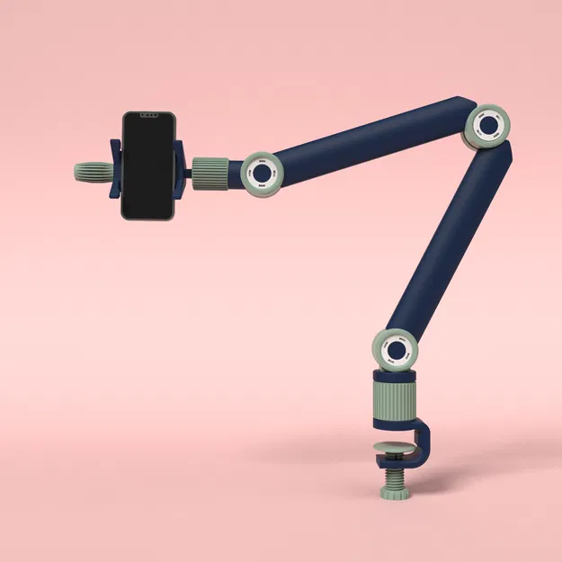 Cánh tay khớp nối Articulated Arm - Image 16