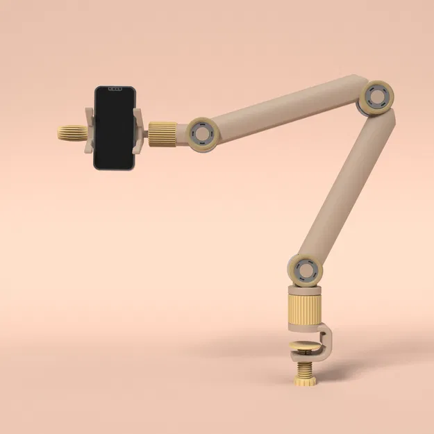 Cánh tay khớp nối Articulated Arm - Image 17