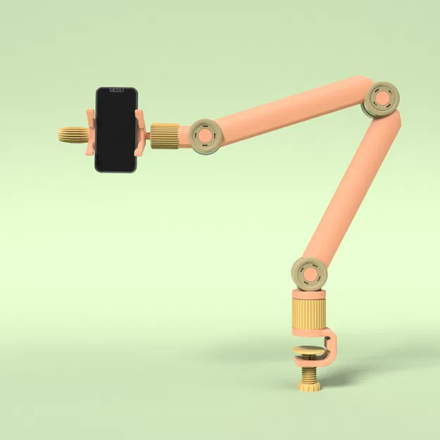 Cánh tay khớp nối Articulated Arm - Image 19