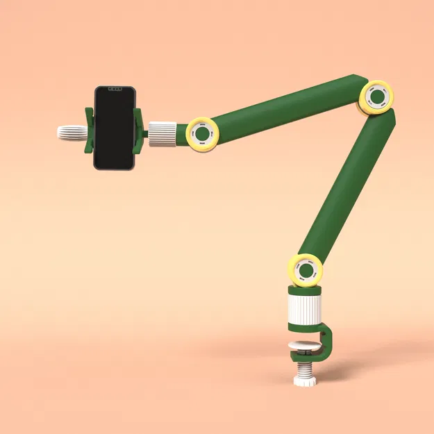 Cánh tay khớp nối Articulated Arm - Image 20