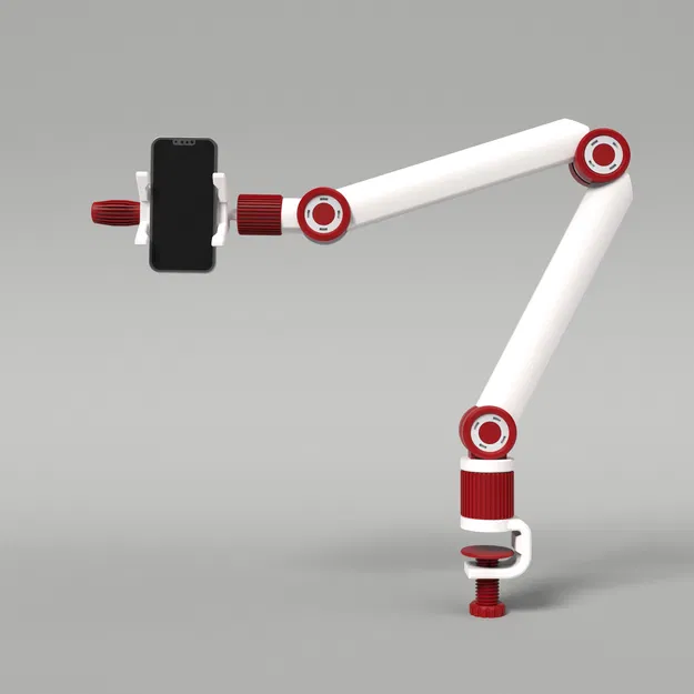 Cánh tay khớp nối Articulated Arm - Image 21