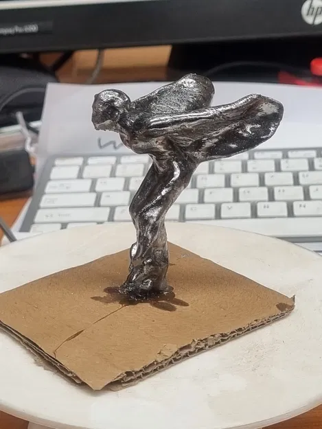 Tượng Rolls Royce Spirit of Ecstasy - Image 1