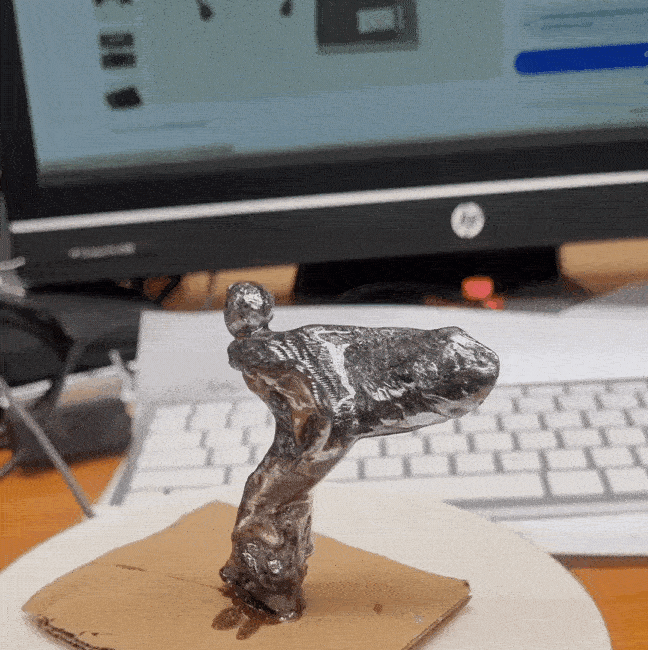 Tượng Rolls Royce Spirit of Ecstasy - Thumbnail 2