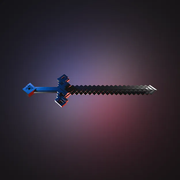 Thanh Kiếm Minecraft (Từ: Phim Minecraft 2025) - Image 2