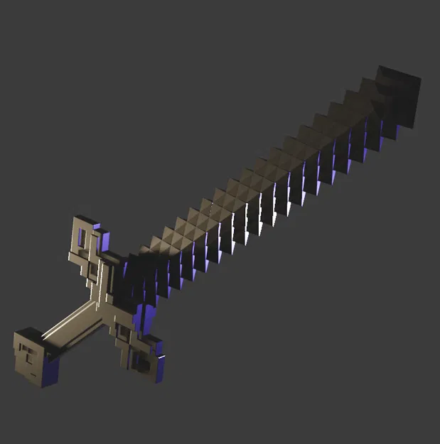 Thanh Kiếm Minecraft (Từ: Phim Minecraft 2025) - Image 3