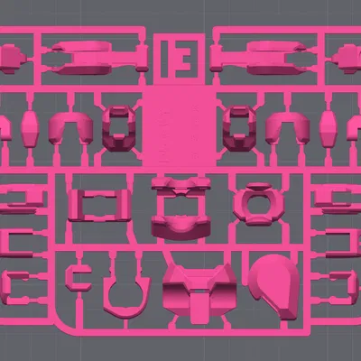 Dummy 13 Female V1.0 150% Kit Card