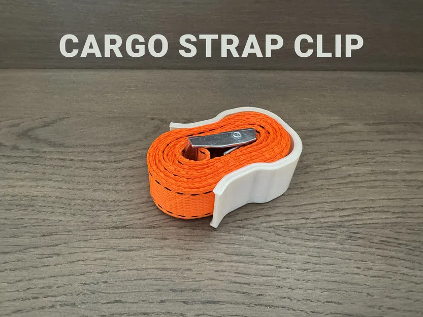 Kẹp Dây Ràng Hàng / Dây Căng - Dành Cho Dây Rộng 25mm - Image 1