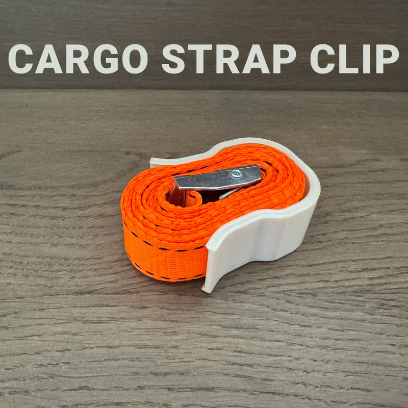 Kẹp Dây Ràng Hàng / Dây Căng - Dành Cho Dây Rộng 25mm