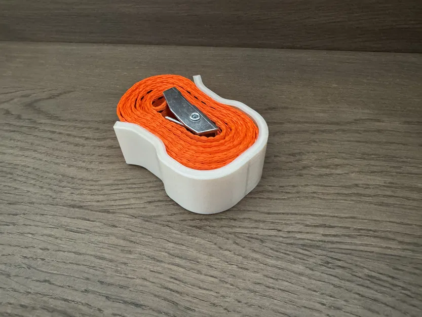 Kẹp Dây Ràng Hàng / Dây Căng - Dành Cho Dây Rộng 25mm - Image 2