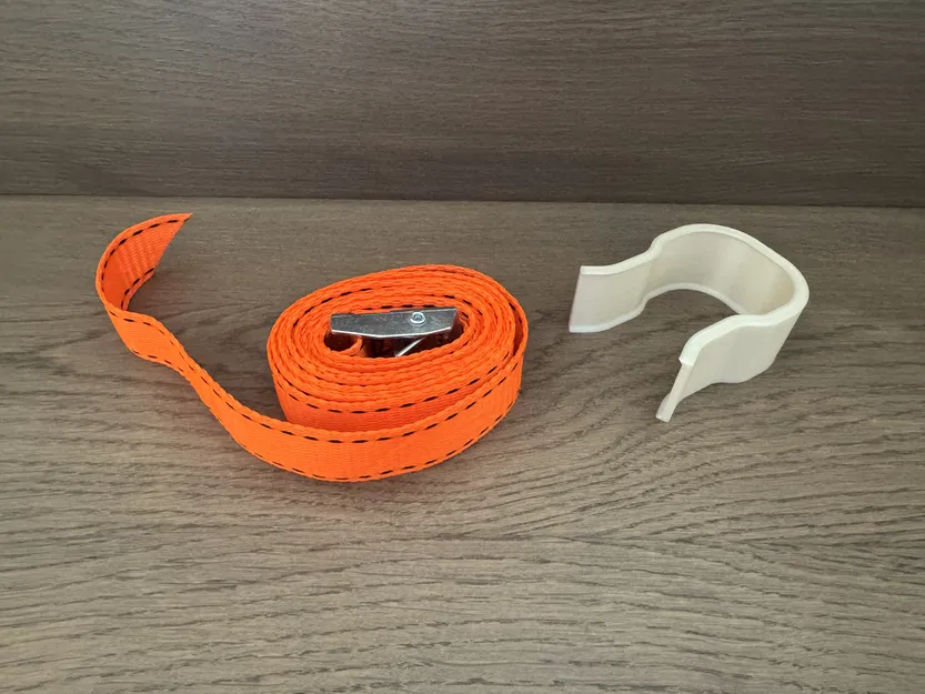 Kẹp Dây Ràng Hàng / Dây Căng - Dành Cho Dây Rộng 25mm - Image 3