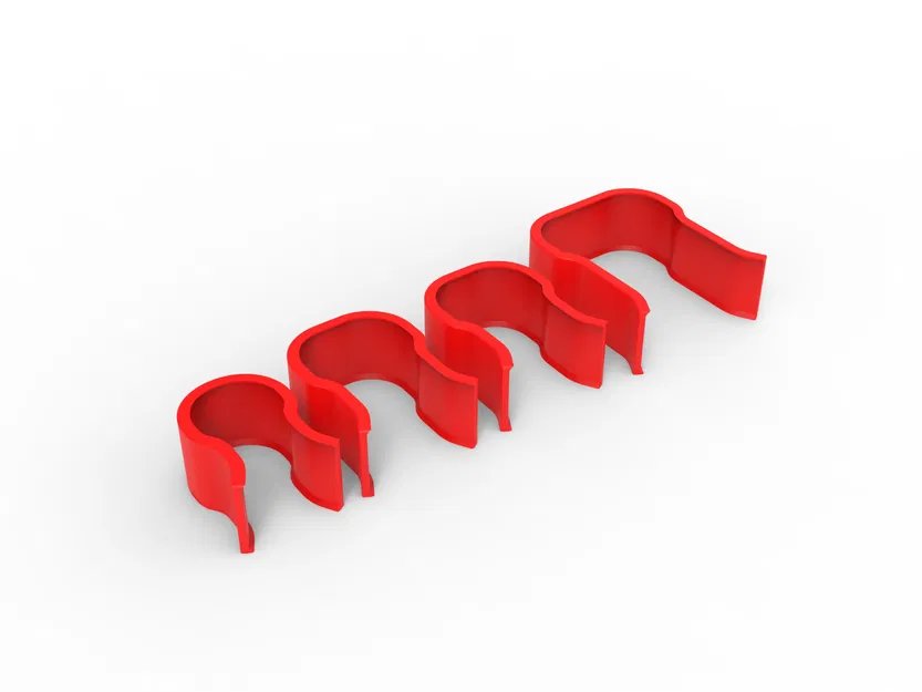 Kẹp Dây Ràng Hàng / Dây Căng - Dành Cho Dây Rộng 25mm - Image 7