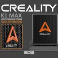 TẤM ỐP HÔNG KÍN CREALITY K1max CÓ GIÁ ĐỠ CUỘN IN - Thumbnail 2