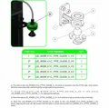 CREALITY K1 | K1C | K1SE - Hướng dẫn ống PTFE 360 độ - Thumbnail 2