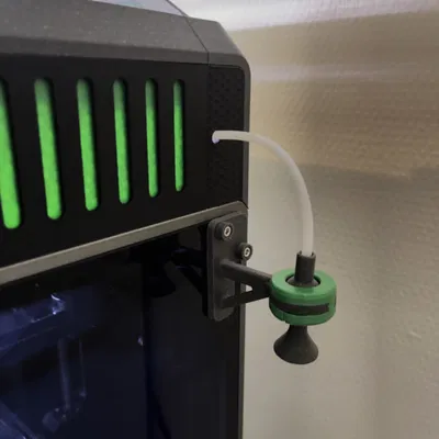 CREALITY K1 | K1C | K1SE - Hướng dẫn ống PTFE 360 độ