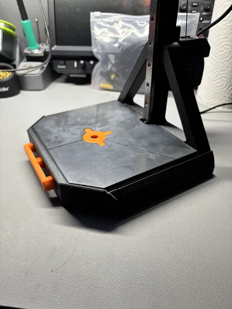 Khay Đựng Cho Ngăn Kéo Stealth Press: Vừa Vặn Đầu Insert Nhiệt TS100 - Image 3