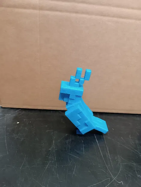 Mô Hình Con Vẹt Minecraft - Image 3