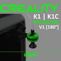 CREALITY K1 | K1C | K1SE - HƯỚNG DẪN ỐNG PTFE 180 ĐỘ - Thumbnail 1