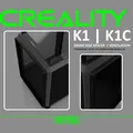 CREALITY K1 | K1C | K1SE - 20mm KHE HỞ BÊN + THÔNG GIÓ (tương thích với honeycomb V3) - Thumbnail 4