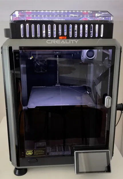 CREALITY K1 | K1C | K1SE - BỘ NÂNG NẮP V2 [Chiều cao 50mm] - Image 7