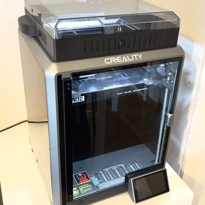 CREALITY K1 | K1C | K1SE - NÂNG NẮP V1