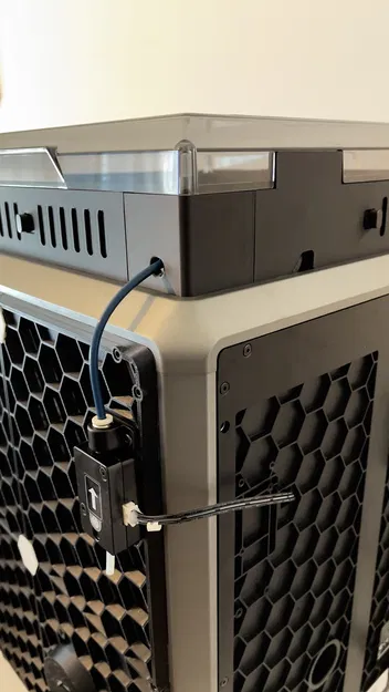 CREALITY K1 | K1C | K1SE - NÂNG NẮP V1 - Image 3