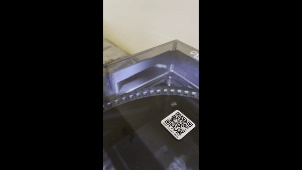 CREALITY K1 | K1C | K1SE - NÂNG NẮP V1