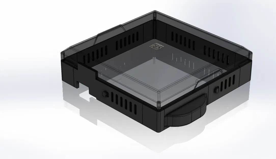 CREALITY K1 | K1C | K1SE - NÂNG NẮP V1 - Image 6