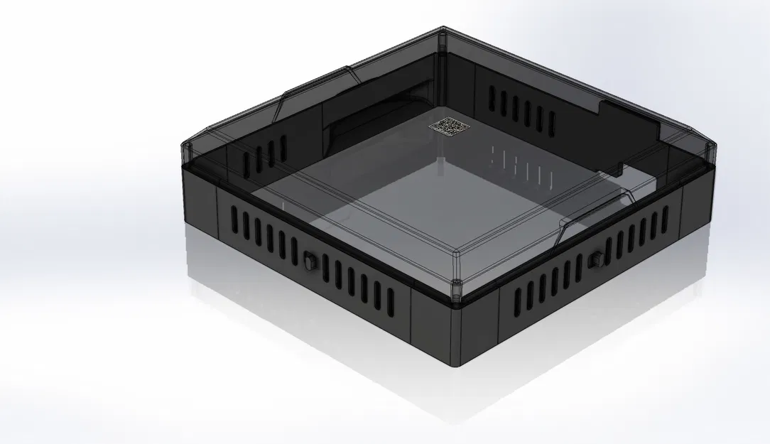 CREALITY K1 | K1C | K1SE - NÂNG NẮP V1 - Image 7