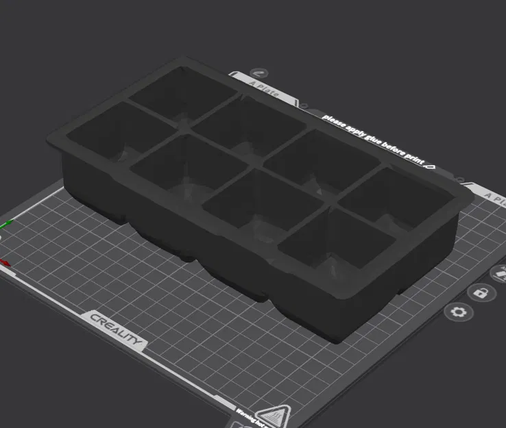 Khay làm đá dẻo - Image 2