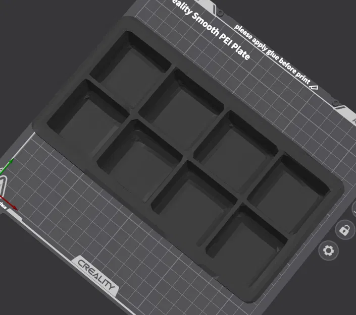 Khay làm đá dẻo - Image 3