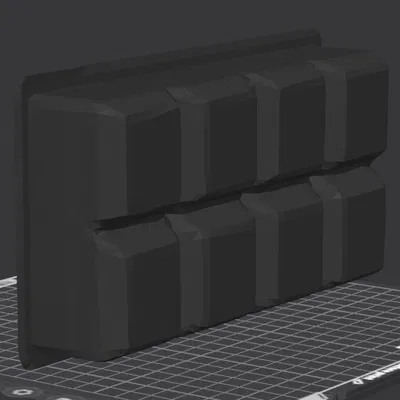 Khay làm đá dẻo