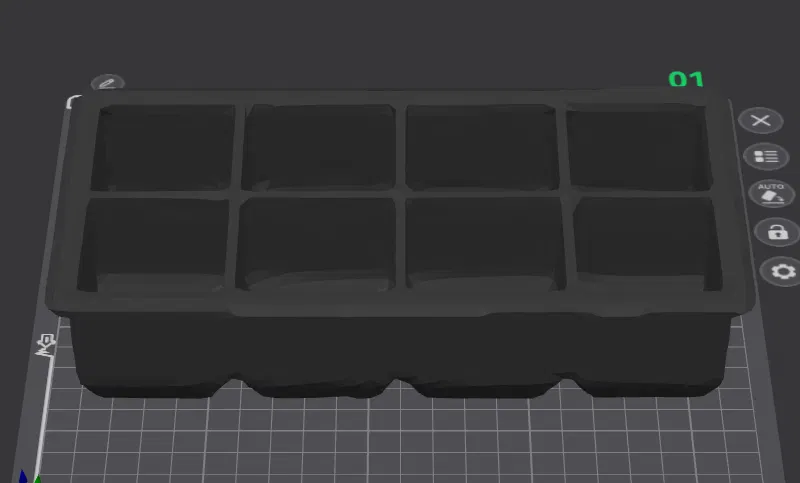 Khay làm đá dẻo - Image 5