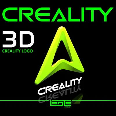 LOGO & CHỮ CÁI CREALITY