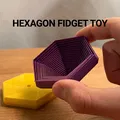 Đồ chơi Lục giác Fidget Toy Hexagon - Thumbnail 1