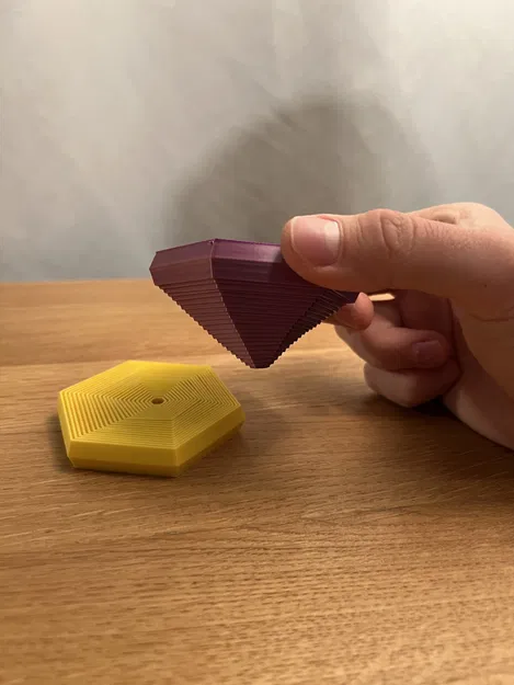 Đồ chơi Lục giác Fidget Toy Hexagon - Image 3