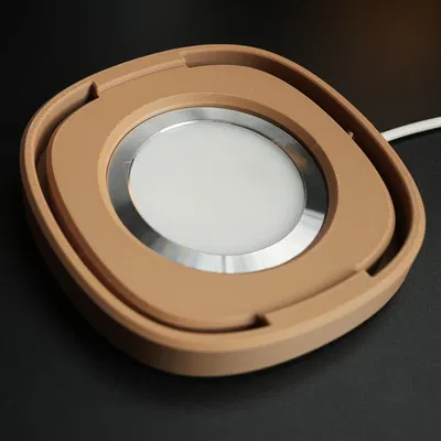 Đèn Kumiko Asanoha / 2 Phiên Bản / LED KIT 001