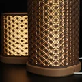 Đèn Kumiko Asanoha / 2 Phiên Bản / LED KIT 001 - Thumbnail 6