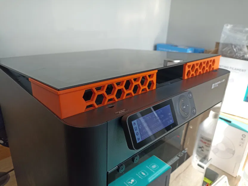 Cái nâng nắp cho BambuLab P1S và X1C - Image 1