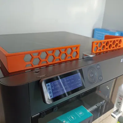 Cái nâng nắp cho BambuLab P1S và X1C