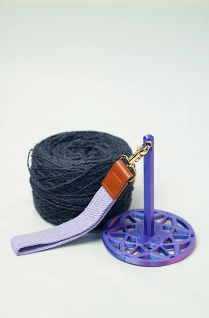 Giá Đỡ Len Đeo Tay Tiện Lợi - Image 2