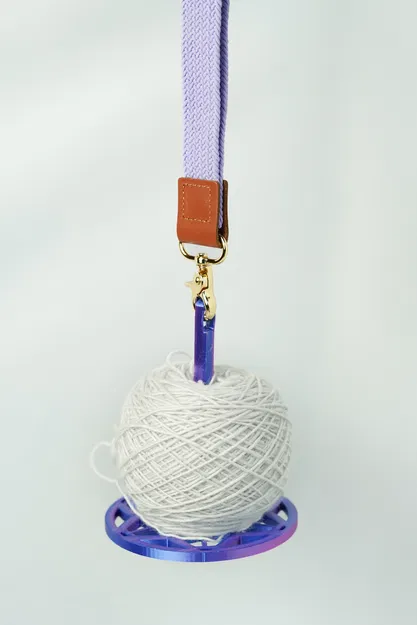 Giá Đỡ Len Đeo Tay Tiện Lợi - Image 3