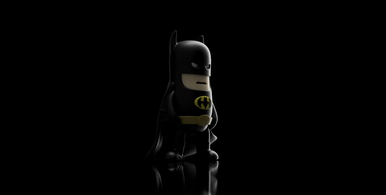 Mini Batman - Image 1