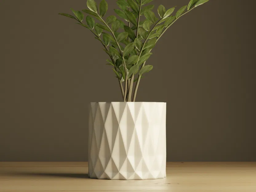 Chậu Hoa #13 - Image 1