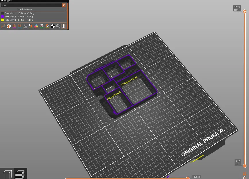 Khay Đựng Standee Agemonia - Cho Bản In Lần 2 - Image 6