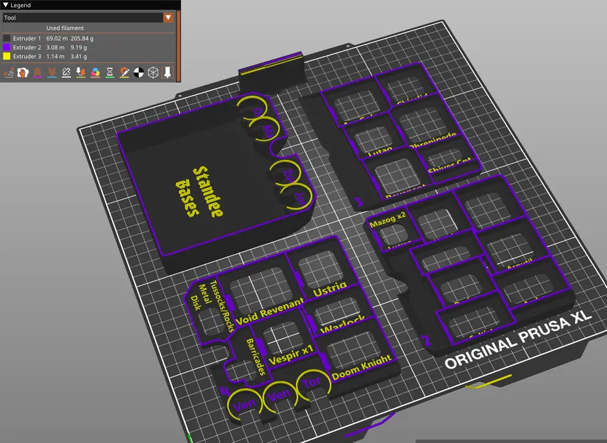 Khay Đựng Standee Agemonia - Cho Bản In Lần 2 - Image 7